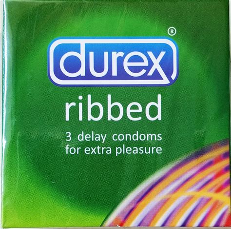 green durex condoms